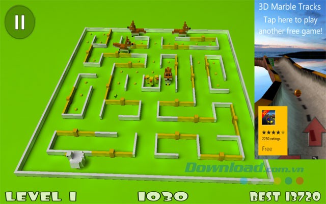 Những con sói không ngừng di chuyển