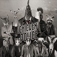 Chicken Police: Game phiêu lưu trinh thám độc đáo