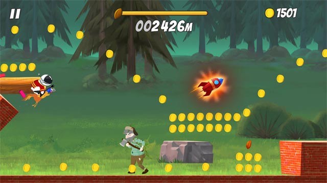 Giải phóng các loài động vật trong trang trại