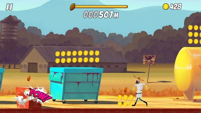 Mở khóa nhiều nhân vật khác