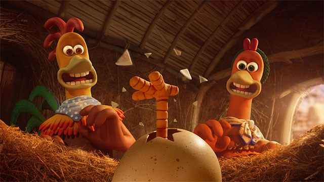 Chicken Run 2 là phim hoạt hình stopmotion phiêu lưu, hài hước cho cả gia đình