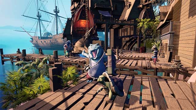 Đối đầu với nhiều kẻ thù đáng gờm