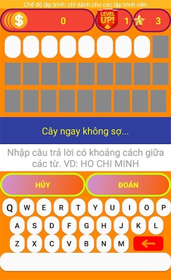 Trả lời câu hỏi nón kỳ diệu 2018