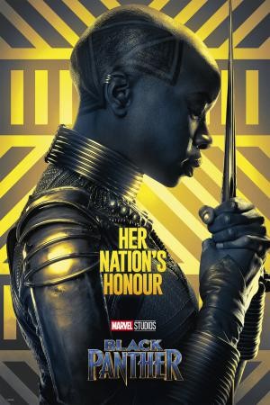 mini Black Panther 22