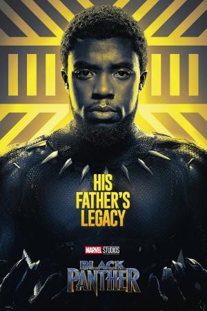 mini Black Panther 21