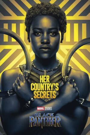 mini Black Panther 24