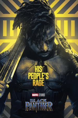 mini Black Panther 23