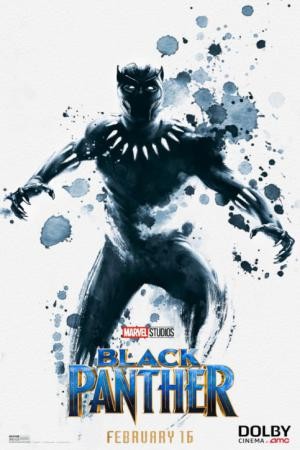 mini Black Panther 17