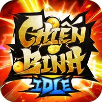 Chiến Binh Idle - Game Chiến Thuật Dragon Ball trên iOS
