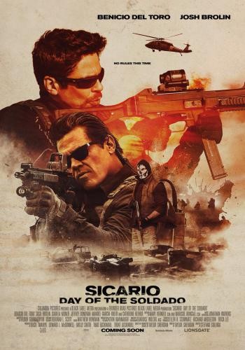 Sicario 2 Day of the Soldado 6