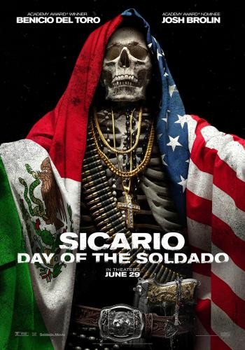 Sicario 2 Day of the Soldado 1