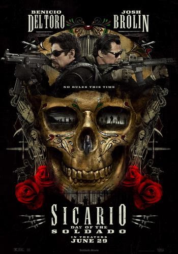 Sicario 2 Day of the Soldado 2