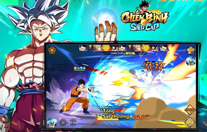 Những trận đấu kinh điển sẽ diễn ra tại Chiến Binh Siêu Cấp