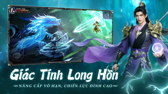 Nâng cấp vô hạn, chiến lực đỉnh cao