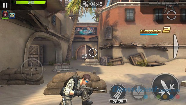 Game Chiến dịch huyền thoại