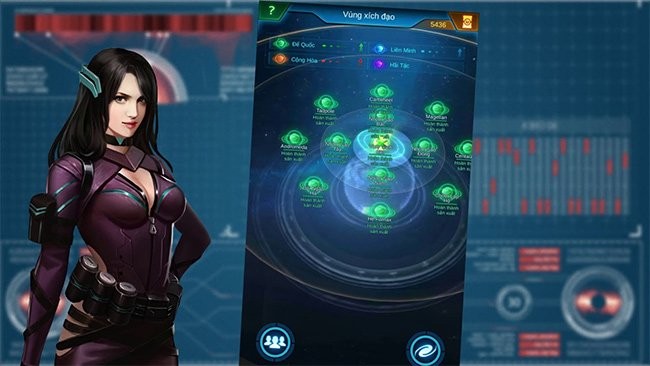 Giới thiệu game Chiến Hạm Ngân Hà