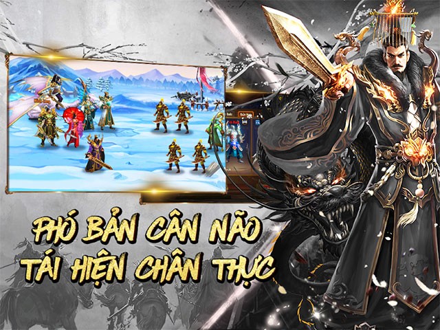 Phó bản đa dạng