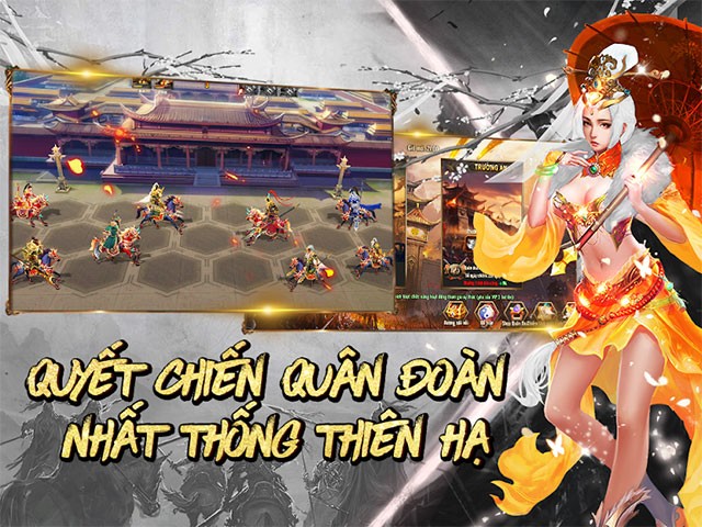 Thống nhất thiên hạ