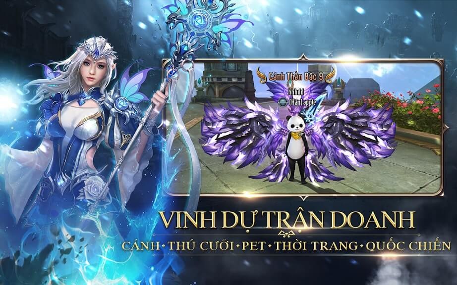 Game nhập vai hành động đậm chất châu âu