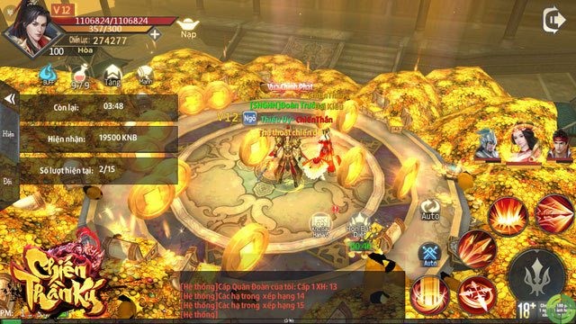 Game kiếm hiệp Tam Quốc