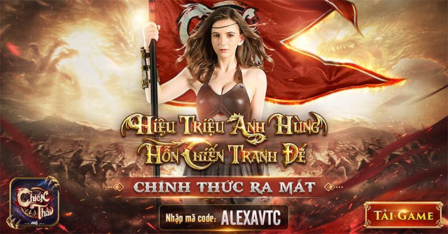 Chiến Thần Kỷ Nguyên