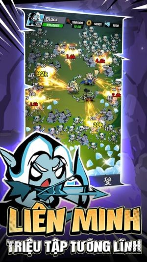 Triệu tập tướng lĩnh