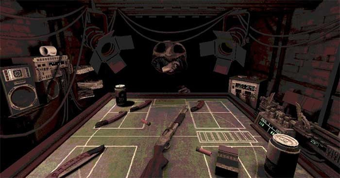 Bài viết này sẽ đưa ra một số chiến lược giúp bạn nâng cao cơ hội chiến thắng trong Buckshot Roulette