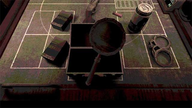 Kính lúp là vật dụng rất hữu ích và được nhiều game thủ yêu thích