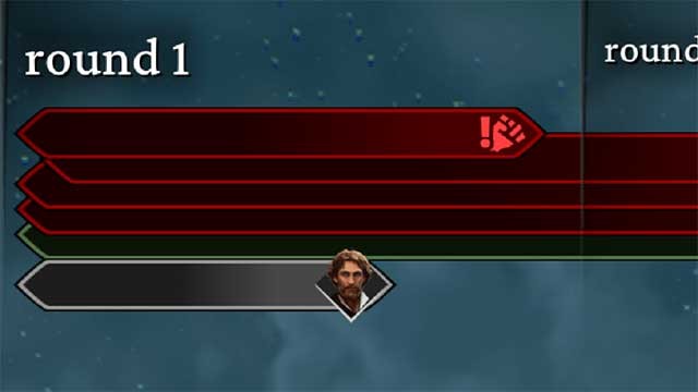 Xem trước các lượt đánh của kẻ thù