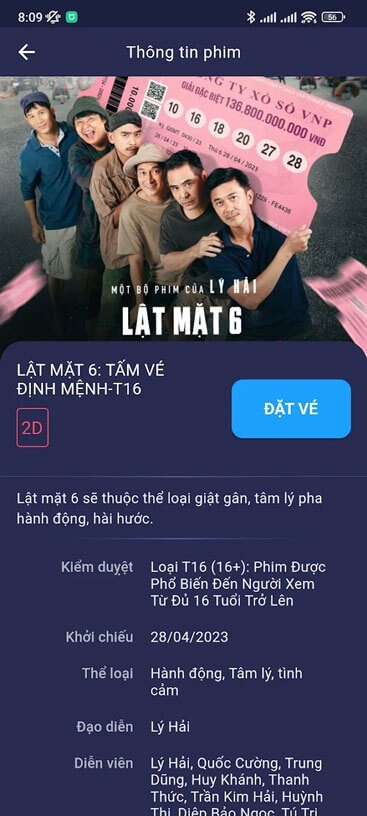 Thông tin về phim