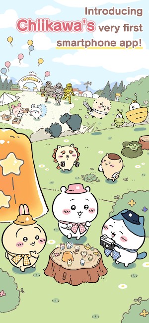 Tương tác với các nhân vật