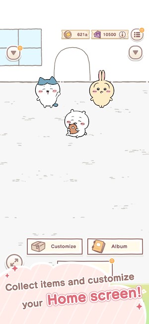 Tùy chỉnh màn hình