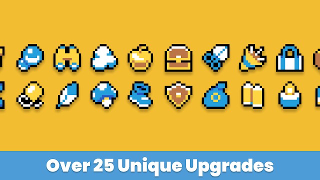 Hơn 25 nâng cấp độc đáo