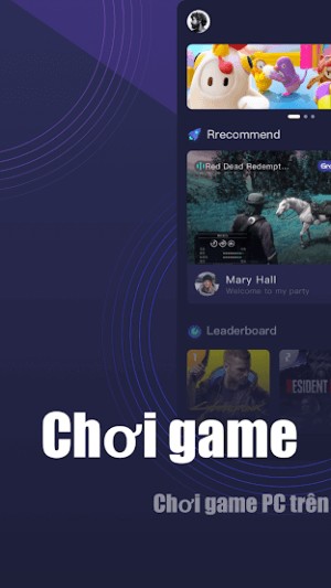 Chikii cho phép bạn chơi game PC trên điện thoại