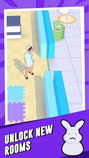 Mở khóa các phòng mới