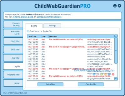 ChildWebGuardian PRO
