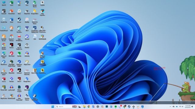 Chill & Reel là game cá sấu câu cá cực chill trên màn hình máy tính