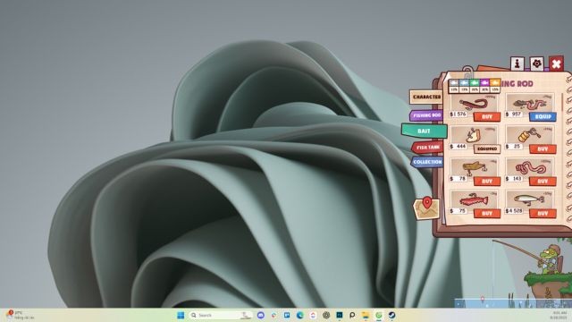 Sử dụng cần câu và mồi riêng cho từng mẻ cá