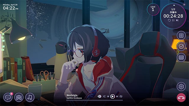 Tập trung làm việc cùng bộ đếm giờ Pomodoro