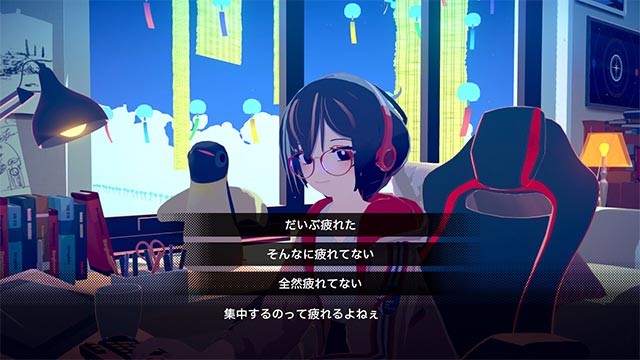 Kết bạn và phát triển mối quan hệ kỳ lạ cùng Satone