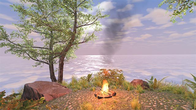 Thế giới game ChilloutVR được tạo bởi các mô-đun với khả năng tùy chỉnh, nâng cấp không giới hạn