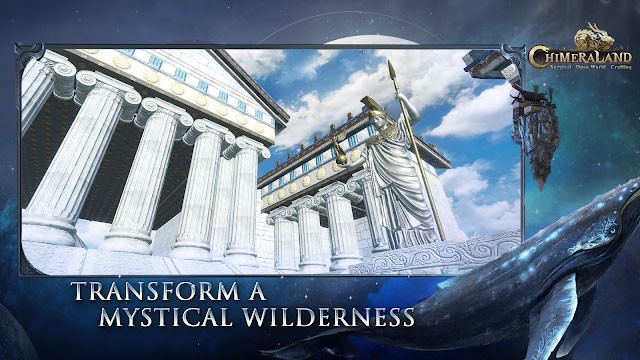 Biến đổi thế giới hoang dã huyền diệu