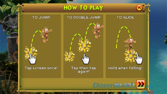 Hướng dẫn chơi chi tiết