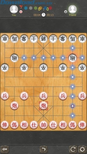 Trò chơi trí tuệ mang tính chiến thuật cao