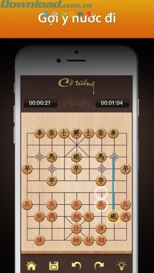 Gợi ý nước đi