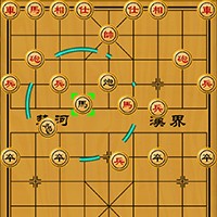 Chinese Chess-Wargame: Game Cờ Tướng Kiểu Mới