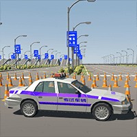 Chinese Driving Test Simulator - Game Giả Lập Thi Bằng Lái Xe Ô Tô