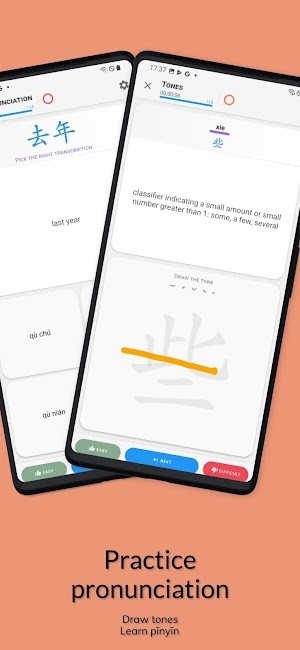 Thực hành phát âm tiếng Trung