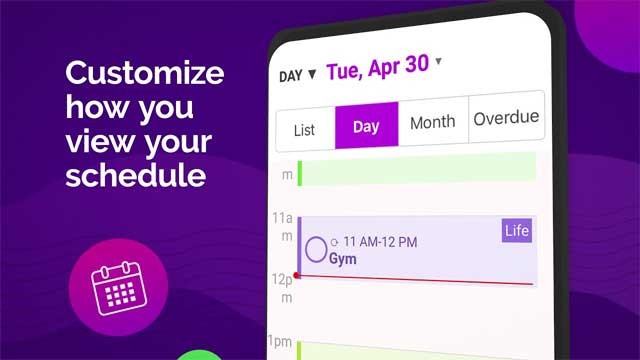 Chipper cho Android là ứng dụng lập kế hoạch hoàn hảo cho cuộc sống học tập