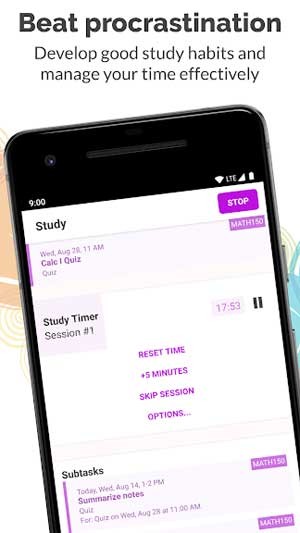 Hình thành thói quen học tập với Chipper